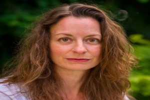 Photo of author Christina Riggs